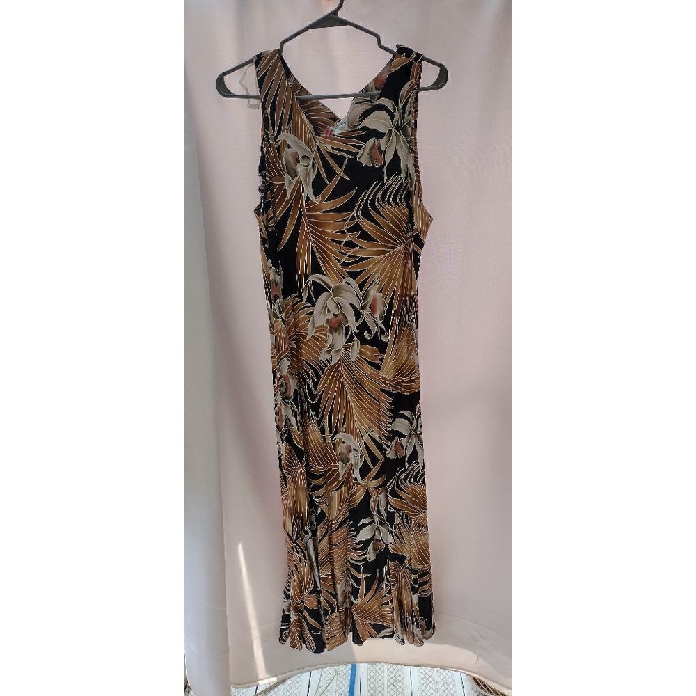 Vintage Ho Hattie dress